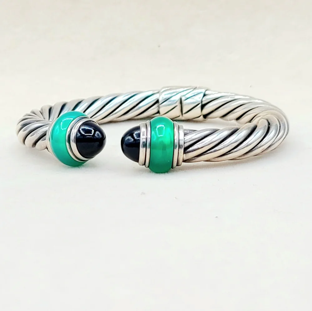 David Yurman reposhing this